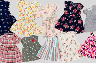 [🆕🇻🇳]  Khánh Nhung Kids – Hàng Hiệu Xuất Khẩu 🧑‍🧒❤️️👶⭐️ [5kg-24kg] Đầm Vải Bé Gái Cārtēr nhiều kiểu
* Chất vải rayon + kate mềm mại, mịn tay, thoáng mát
* Tông màu chuẩn, đẹp. Họa tiết in toàn phần sắc nét, dễ t , shares-0✔️ , likes-0❤️️ , date-2025-06-30 22:00:51🇻🇳🇻🇳🇻🇳📰🆕