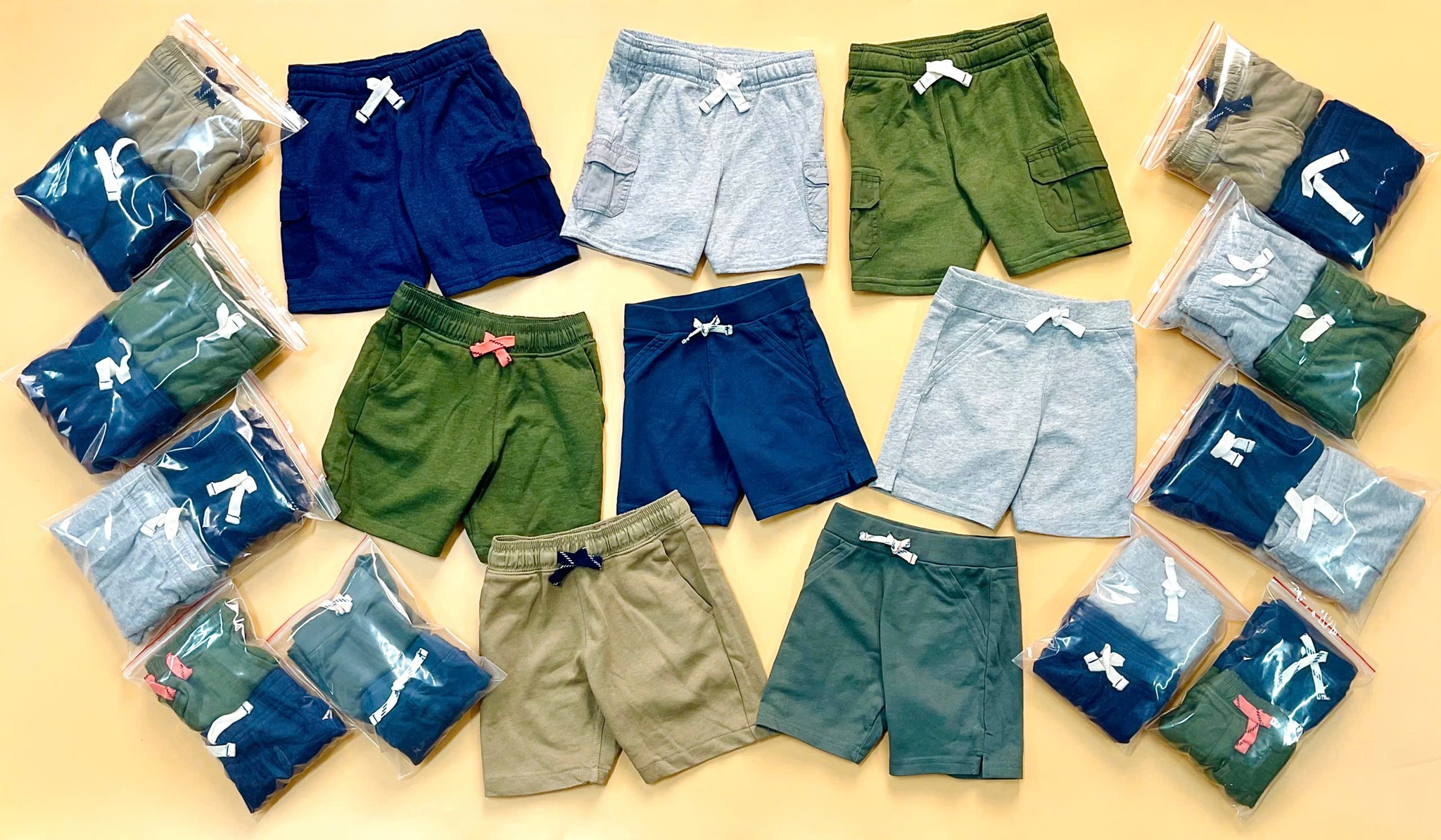 [🆕🇻🇳]  Khánh Nhung Kids – Hàng Hiệu Xuất Khẩu 🧑‍🧒❤️️👶⭐️ [4kg-48kg] Quần short thun bé trai C~art-t-e-r
* Chất thun da cá mướt mát khỏi phải bàn luôn í
* Vài mẫu thiết kế có dây thật đều rút được tiện lợi để bé  , shares-1✔️ , likes-0❤️️ , date-2025-06-27 22:00:18🇻🇳🇻🇳🇻🇳📰🆕