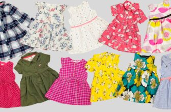 [🆕🇻🇳]  Khánh Nhung Shop – Hàng Hiệu VNXK cao cấp 🧑‍🧒❤️️👶⭐️ [5kg-24kg] Đầm Vải Bé Gái Cārtēr nhiều kiểu
* Chất vải rayon + kate mềm mại, mịn tay, thoáng mát
* Tông màu chuẩn, đẹp. Họa tiết in toàn phần sắc nét, dễ t , shares-0✔️ , likes-0❤️️ , date-2025-06-30 22:01:03🇻🇳🇻🇳🇻🇳📰🆕