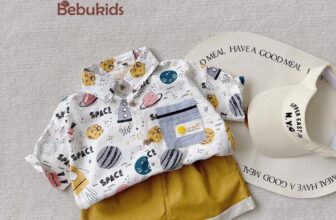 [🆕🇻🇳] Đồ cho bé yêu – Shop HelloBaby 🧑‍🧒❤️️👶⭐️ 𝐒𝐞𝐭 𝐛𝐨̣̂ 𝐡𝐨𝐚̣ 𝐭𝐢𝐞̂́𝐭 𝐧𝐠𝐨̣̂ 𝐧𝐠𝐡𝐢̃𝐧𝐡 𝐜𝐡𝐨 𝐛𝐞́ – SB1875
————————————
____HÀNG SẴN GIAO NGAY____
BEBUKIDS  FASHION
Size: 80-120 (8-24kg)
Color : space, tam , shares-0✔️ , likes-0❤️️ , date-2024-10-26 04:07:42🇻🇳🇻🇳🇻🇳📰🆕