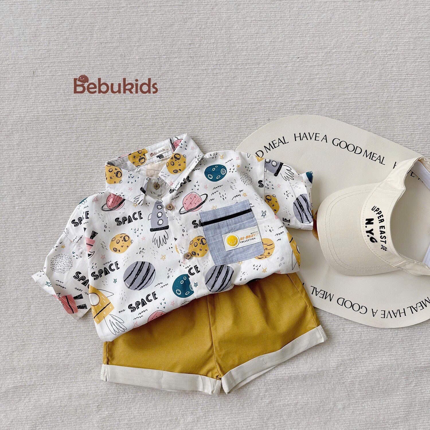 [🆕🇻🇳] Đồ cho bé yêu – Shop HelloBaby 🧑‍🧒❤️️👶⭐️ 𝙎𝙚𝙩 𝙙𝙖̀𝙞 𝙩𝙖𝙮 𝙘𝙤̂̉ 𝙨𝙚𝙣 𝙭𝙞𝙣𝙝 𝙮𝙚̂𝙪 𝙘𝙝𝙤 𝙗𝙚́- SB2035
————————————
____ HÀNG SẴN GIAO NGAY ____
MINIUMBABY  FASHION
Size: 80-120 (8-23kg)
Colour : hồng, be,  , shares-0✔️ , likes-0❤️️ , date-2024-10-26 04:08:48🇻🇳🇻🇳🇻🇳📰🆕