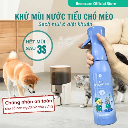 [🆕🇻🇳] Beoncare Pet 🐶🦜 Top1Pets 🐱🐠 Yêu pet cưng nhưng mùi hôi của nước tiểu, chậu cát khiến bạn khó chịu.Chỉ với 3 giây, xịt khử mùi vệ sinh BEONCARE sẽ giúp bạn giải quyết vấn đề về mùi m , shares-0✔️ , likes-0❤️️ , date-2025-06-17 03:01:00🐶🐱🇻🇳🇻🇳🇻🇳📰🆕