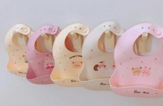 [🆕🇻🇳] Bibi Kids – Kho sỉ lẻ đồ dùng, phụ kiện mẹ bé 🧑‍🧒❤️️👶⭐️ Thiết kế mới & bảng màu mới yếm silicone Bar rot  :b :bKhông có điểm trừ nha các mom :bĐược làm từ 100% silicone dày dặn, mềm mạiBPA – Free  , shares-0✔️ , likes-0❤️️ , date-2025-06-18 17:00:39🇻🇳🇻🇳🇻🇳📰🆕