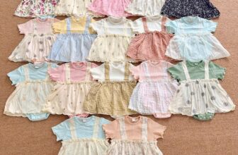 [🆕🇻🇳]  Đậu Kids – Body bé yêu 🧑‍🧒❤️️👶⭐️ Body xinhhhhhh
Body xuất Nhật hãng Futafuta chất mềm lắm luôn ạ
, shares-1✔️ , likes-2❤️️ , date-2025-06-20 01:45:12🇻🇳🇻🇳🇻🇳📰🆕