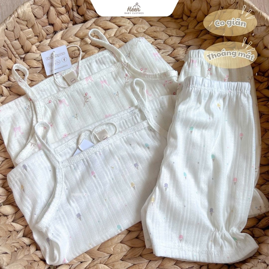 [🆕🇻🇳] M&D Kids – Thoitrangchobe  🧑‍🧒❤️️👶⭐️ Lô bé tay ngắn quần dài.Size 7kg đến 38kgTone 2 da mềm mátCombo 5 bộ free ship#thoitrangtreem #thoitrangmuahe #bomatnha
, shares-0✔️ , likes-0❤️️ , date-2025-05-09 21:52:29🇻🇳🇻🇳🇻🇳📰🆕