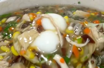 [🆕🇻🇳] Bữa Cơm Nhà – Mang những công thức nấu ăn ngon tới các gia đình Việt [🆕Top1Vietnam🇻🇳] 🍔 Top1Food  🍜 Mời các bác xì xụp nồi súp gà đánh tan oi bức ngày hè
Cre: Thủy vào bếp , shares-0✔️ , likes-11❤️️ , date-2025-06-25 02:01:27🇻🇳🇻🇳🇻🇳📰🆕