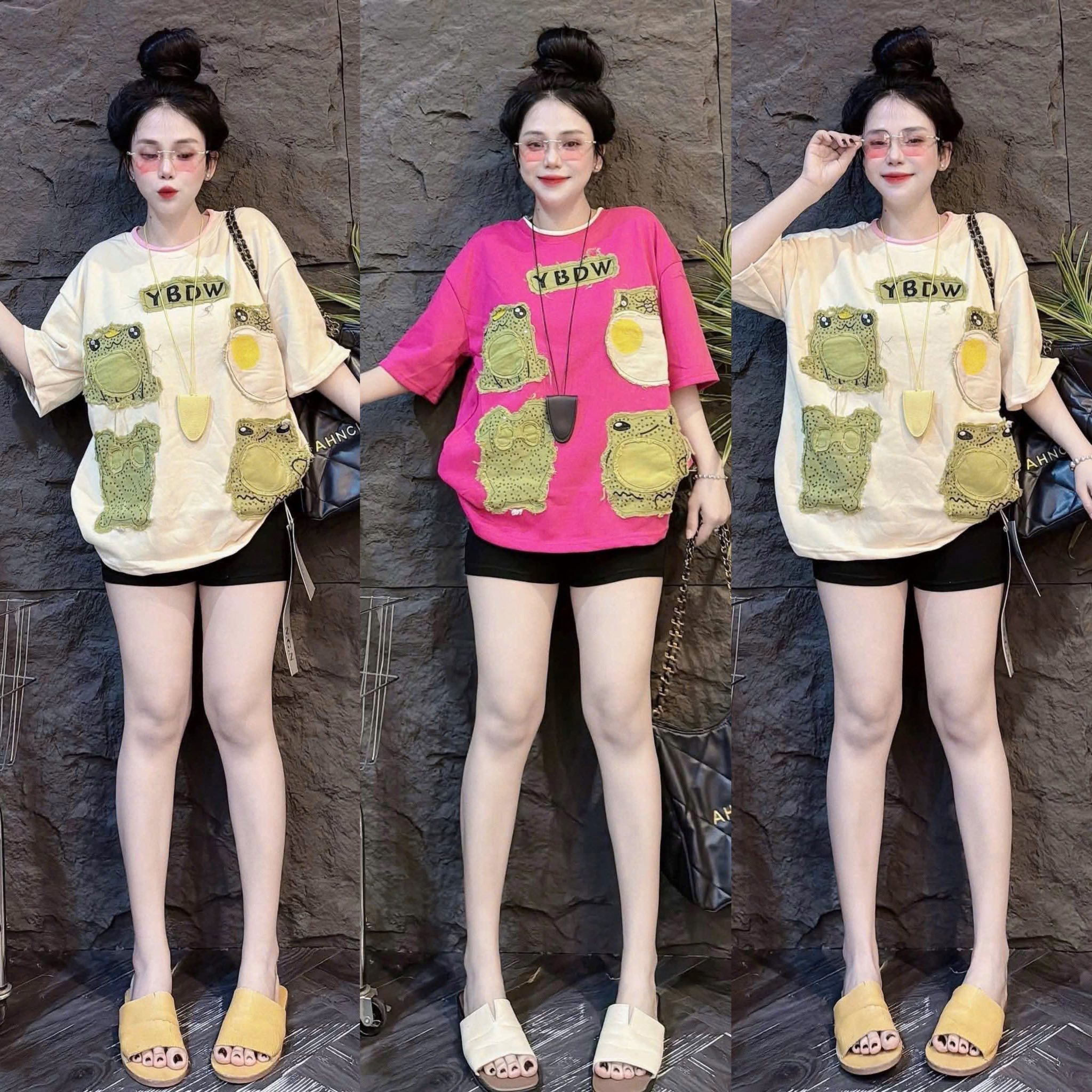 [🆕🇻🇳] Sallyna Boutique – Chuyên Sỉ & Lẻ hàng Quảng Châu 👕 Top1Fashion 👗  U mê chèn ơiii
Đúng mùa hè rực rỡ luôn ah
, shares-0✔️ , likes-3❤️️ , date-2025-06-28 02:06:46🇻🇳🇻🇳🇻🇳📰🆕