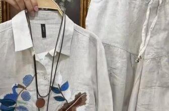 [🆕🇻🇳] Lan Shop – Chuyên Linen Trung Niên – Chuyên Bộ – Váy – Đầm Linen Thêu 👕 Top1Fashion 👗   Bộ Sơ mi thêu – Thanh Lịch và Cá Tính từ Shop Hoa Trà
Chất liệu cao cấp, mát mẻ, thoáng khí
Full size 40-80kg ( M-3XL )
Form dáng chuẩn, tôn dáng, phù  , shares-0✔️ , likes-0❤️️ , date-2025-07-01 01:29:52🇻🇳🇻🇳🇻🇳📰🆕