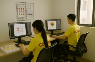 [🆕🇻🇳] Cọ Vàng Printing – Dịch vụ in ấn 🎨 Top1Designs ✨   Hôm nay vẫn nhận in tem như mọi khi nha!
Thiết kế mẫu theo ý – miễn phí 100%
Khách cũ được free ship tận nơi luôn ạ!
Tem vẫn chỉ từ 180đ/cái, nhận mẫu s , shares-0✔️ , likes-0❤️️ , date-2025-07-04 14:29:32🇻🇳🇻🇳🇻🇳📰🆕