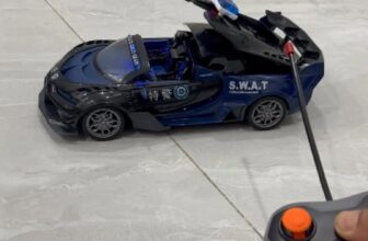 [🧸️🇻🇳] Đồ chơi thông minh trẻ em 🎈Top1Toys🧸️   Cùng khám phá Xe cảnh sát điều khiển M8899-306 – mẫu xe thông minh dành cho trẻ em với thiết kế sống động như thật!Chức năng nổi bật:Tự động mở cửa s , shares-0✔️ , likes-3❤️️ , date-2025-06-29 03:10:54🇻🇳🇻🇳🇻🇳📰🆕