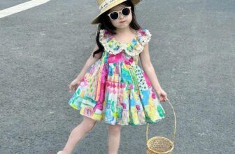 [🆕🇻🇳]  HANA STORE – Quần áo trẻ em 🧑‍🧒❤️️👶⭐️ LADY 𝐃𝐑𝐄𝐒𝐒 |
Nàng công chúa nhỏ hoạt bát xinh xắn và đáng yêu trong chiếc đầm công chúa, thiết kế dịu dàng nữ tính nhà  Đầm Nhà Miu
Con yêu thỏa sức làm đ , shares-0✔️ , likes-5❤️️ , date-2025-07-04 04:33:33🇻🇳🇻🇳🇻🇳📰🆕