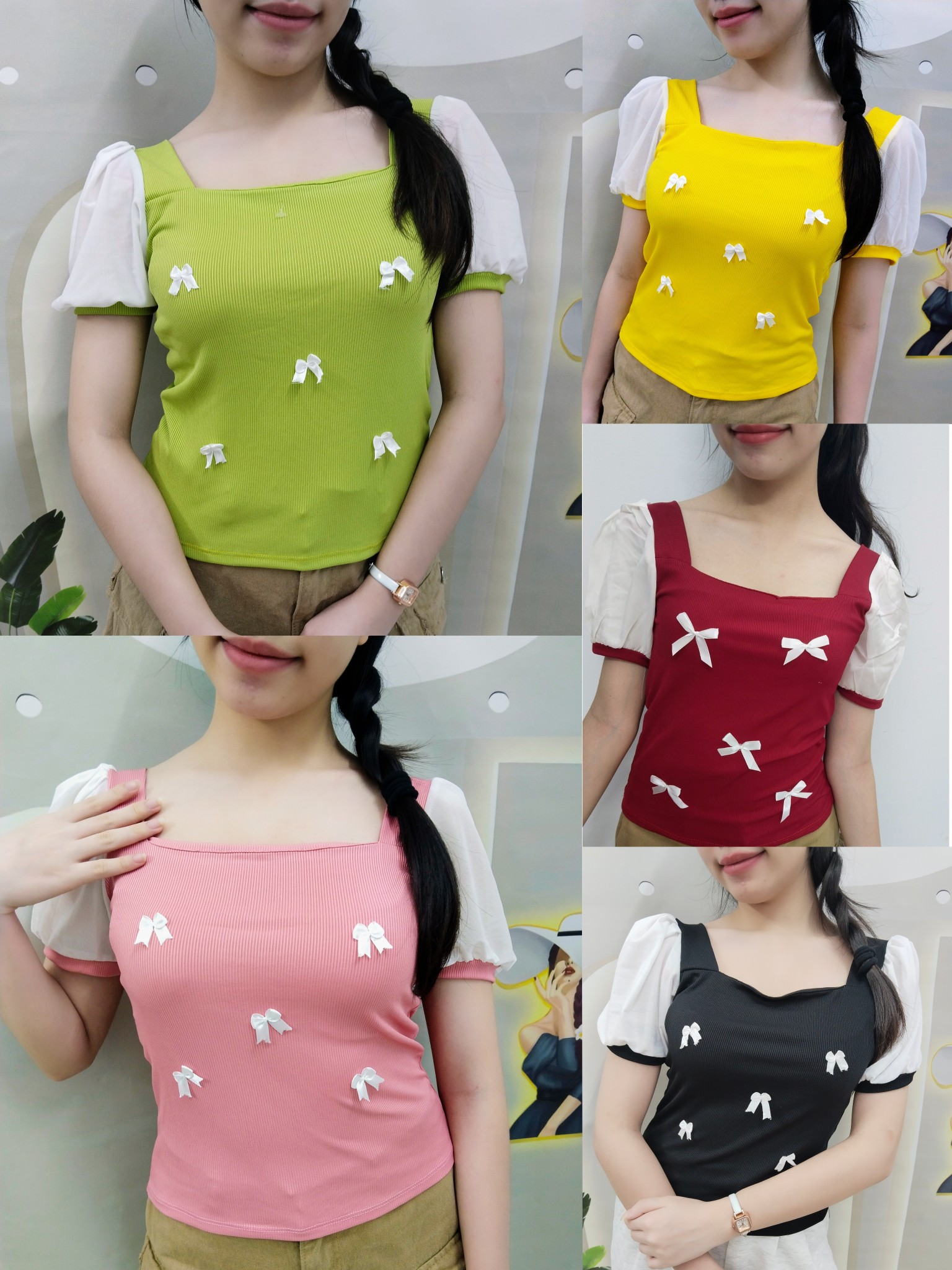 [🆕🇻🇳] Hannah DRESS – Chuyên hàng thiết kế 👕 Top1Fashion 👗  Váy ren phối voan kèm hoa
Chất ren chun 2 lớp cổ đổ – chị em mặc lệch vai hay trễ vai đều được nha
Váy phối voan tơ 2 lớp dày dặn – fom dáng bay thướt tha  , shares-0✔️ , likes-0❤️️ , date-2025-07-02 07:55:59🇻🇳🇻🇳🇻🇳📰🆕