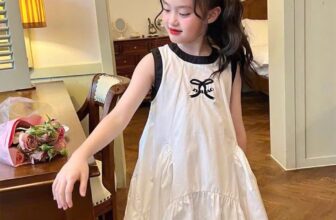 [🆕🇻🇳]  HANA STORE – Quần áo trẻ em 🧑‍🧒❤️️👶⭐️ LADY 𝐃𝐑𝐄𝐒𝐒 |
Nàng công chúa nhỏ hoạt bát xinh xắn và đáng yêu trong chiếc đầm công chúa, thiết kế dịu dàng nữ tính nhà  Đầm Nhà Miu
Con yêu thỏa sức làm đ , shares-0✔️ , likes-7❤️️ , date-2025-07-04 04:31:56🇻🇳🇻🇳🇻🇳📰🆕