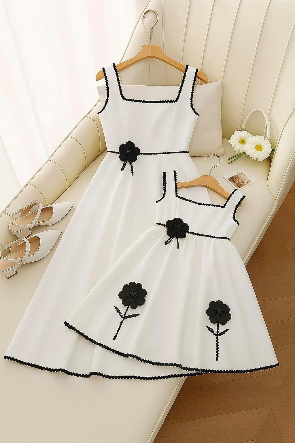 [🆕🇻🇳] Rainbow – Đồ đôi mẹ và bé tuyển chọn 👕 Top1Fashion 👗
ĐẦM ĐÔI Mẹ Bé – MẶC LÀ MÁT, NHÌN LÀ MÊ
Mấy mẹ ơi, có ai mê đồ đôi mà dễ mặc, dễ thương, mà giá lại “iu thương” như các mẫu này chưa?
Đầm xinh tươi mát r , shares-1✔️ , likes-4❤️️ , date-2025-07-07 15:20:57🇻🇳🇻🇳🇻🇳📰🆕