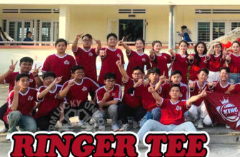 [🆕🇻🇳] Lucky Uniform- Đồng phục lớp thời trang Hottrend 👕 Top1Fashion 👗   Ringer tee – đ𝐨̛𝐧 𝐠𝐢𝐚̉𝐧 𝐧𝐡𝐮̛𝐧𝐠 𝐜𝐡𝐚̆̉𝐧𝐠 𝐡𝐞̂̀ đ𝐨̛𝐧 đ𝐢𝐞̣̂𝐮.
Form oversize thoải mái, ai mặc cũng “auto hợp dáng”.
Vải mềm – mịn – mát, vận động cả ngày vẫn , shares-0✔️ , likes-0❤️️ , date-2025-07-10 16:43:15🇻🇳🇻🇳🇻🇳📰🆕