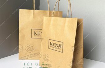 [🆕🇻🇳] Túi Giấy Kraft – Chuyên các loại túi giấy Kraft và giấy gói hàng giá rẻ, thân thiện với môi trường 🎨 Top1Designs ✨  Túi giấy kraft nâu, in logo, quai giấy xoắn nâu.
————————–
#temdan #tem #sticker #tuigiaynguyendesign  #logodan #paperbag #paper #namecard , shares-0✔️ , likes-0❤️️ , date-2025-07-16 20:44:32🇻🇳🇻🇳🇻🇳📰🆕