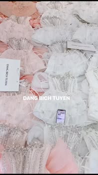 [🆕🇻🇳] DANG BICH TUYEN Luxury – ĐẦM THIẾT KẾ CAO CẤP 👕 Top1Fashion 👗   Về thêm rồi ạ , đính ko kịp trả khách vì quá XINH
, shares-0✔️ , likes-8❤️️ , date-2025-07-08 20:51:38🇻🇳🇻🇳🇻🇳📰🆕