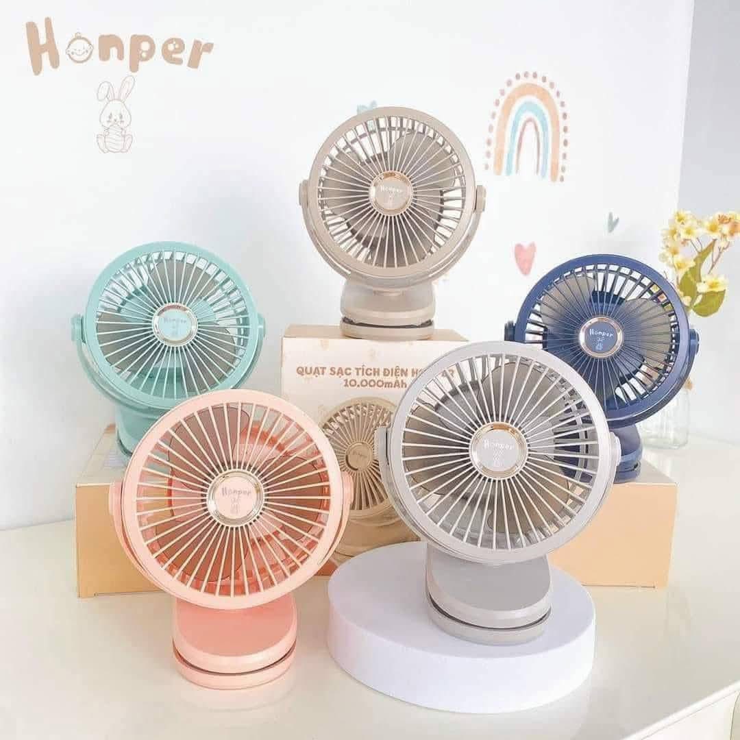 [🆕🇻🇳] Bee’s House – Mua sắm – bán lẻ – mong được đồng hành và chia sẻ những sản phẩm tốt từ khắp nơi 🧑‍🧒❤️️👶⭐️ CHƯA MỘT MẸ NÀO CHÊ  
QUẠT KẸP HONPER CÓ GÌ ĐỂ MẸ LỰA CHỌN NÀO?
Pin 10.000mah siêu siêu khủng
Bảo hành tới 2 năm chính hãng
Zá lại vô cùng tốt  Bảng màu th , shares-0✔️ , likes-1❤️️ , date-2025-07-17 16:39:54🇻🇳🇻🇳🇻🇳📰🆕