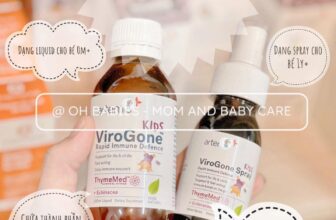 [🆕🇻🇳] Oh Babies VietNam – Everything for Baby and Mommy!  🧑‍🧒❤️️👶⭐️ XỊT TĂNG ĐỀ KHÁNG ARTEMIS VIROGONE – CÓ EM NÓ NGÀY GIAO MÙA KHÔNG CÒN LÀ “NGÀY ĐAU ỐM”Và đặc biệt hơn nữa là baby của bố mẹ nào không chịu uống thuốc th , shares-0✔️ , likes-0❤️️ , date-2025-07-20 01:00:48🇻🇳🇻🇳🇻🇳📰🆕