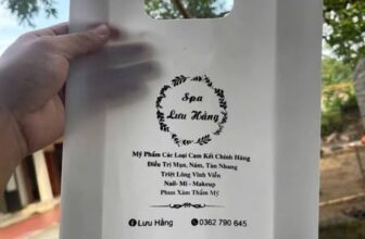 [🆕🇻🇳] In Túi Ni Lông, In Túi Nilon Giá Rẻ, Túi zipper, In Hóa Đơn Bán Lẻ 🎨 Top1Designs ✨  In túi nilon đẹp – nâng tầm hình ảnh thương hiệu
In logo, slogan, thông tin liên hệ
Chất liệu bền, dẻo, không rách
Kích thước đa dạng: từ túi nhỏ đựng m , shares-0✔️ , likes-2❤️️ , date-2025-07-18 15:35:35🇻🇳🇻🇳🇻🇳📰🆕