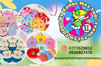 [🆕🇻🇳]  Xưởng Thời Trang Trẻ em – XƯỞNG CHUYÊN SẢN XUẤT QUẦN ÁO TRẺ EM GIÁ RẺ TẬN XƯỞNG 🧑‍🧒❤️️👶⭐️ Xưởng Thời Trang Trẻ em đã cập nhật ảnh bìa của họ.
, shares-0✔️ , likes-1❤️️ , date-2025-07-20 02:49:13🇻🇳🇻🇳🇻🇳📰🆕