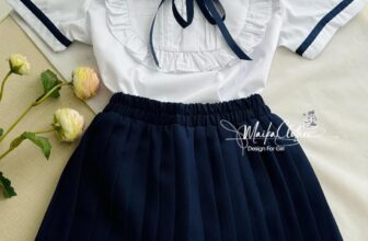 [🆕🇻🇳] Maika Clothes – Design For Baby Girl 😎❤️️⭐️ 27kg -> 45kg SALE
3 mẫu đồng phục siêu xinh cho bé gái từ 27–45kgGiá ưu đãi – chất vải mát, dễ chịu, bé mặc đi học cực xinh
Nhanh tay vì lẻ size số l , shares-5✔️ , likes-76❤️️ , date-2025-08-25 15:10:14🇻🇳🇻🇳🇻🇳📰🆕