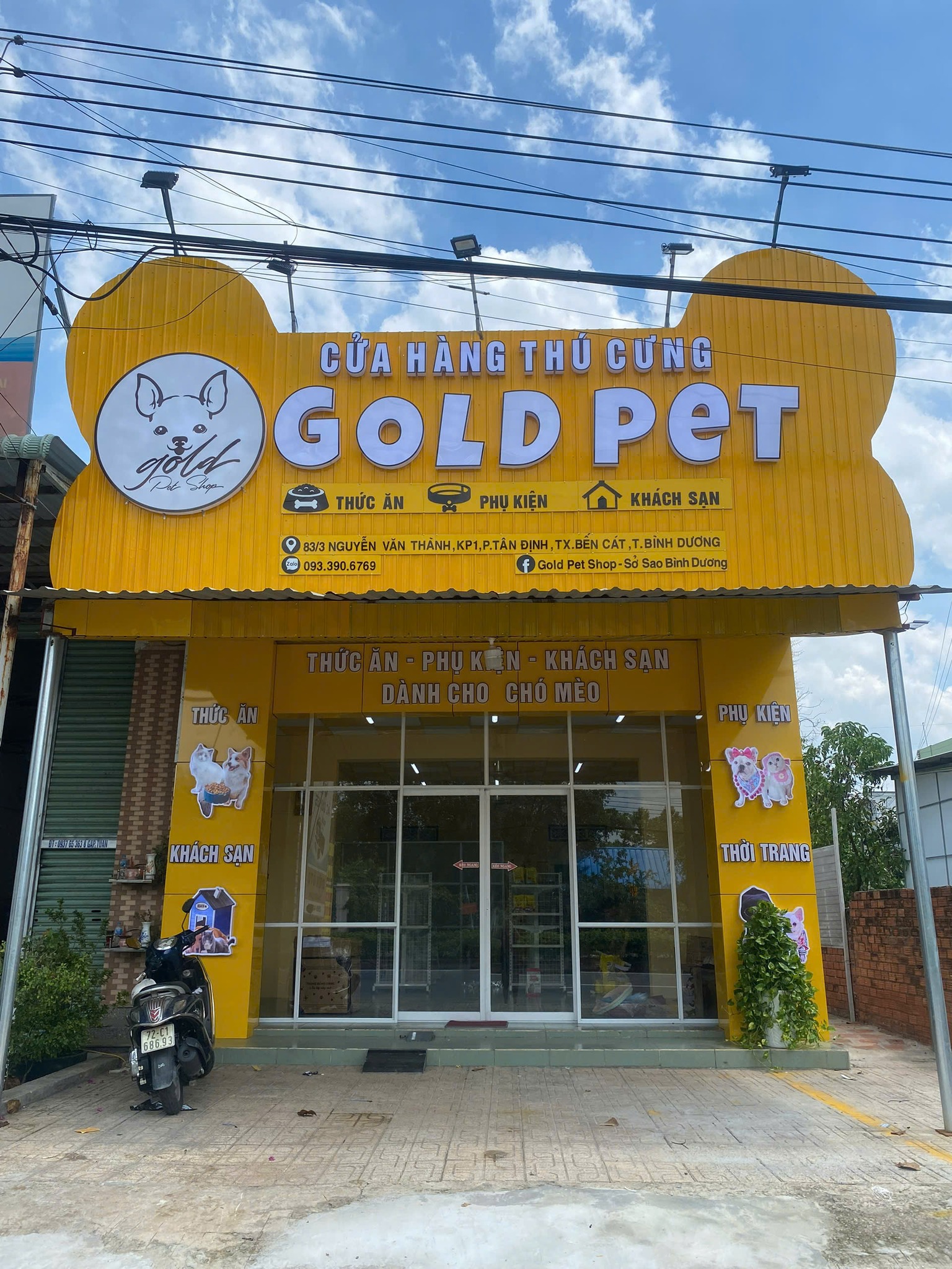 [🆕🇻🇳] Gold Pet Shop – Sở Sao Bình Dương 🐶🦜 Top1Pets 🐱🐠  𝑆𝑒𝑛 đ𝑎𝑛𝑔 𝑐𝑎̂̀𝑛 𝑡𝑖̀𝑚 𝑚𝑜̣̂𝑡 𝑛𝑜̛𝑖 𝑚𝑢𝑎 ℎ𝑎̀𝑛𝑔 𝑐ℎ𝑎̂́𝑡 𝑙𝑢̛𝑜̛̣𝑛𝑔 𝑡𝑎̣𝑖 𝐵𝑖̀𝑛ℎ 𝐷𝑢̛𝑜̛𝑛𝑔?
𝐺𝑜𝑙𝑑 𝑃𝑒𝑡 𝑆ℎ𝑜𝑝 𝑙𝑎̀ 1 𝑛𝑜̛𝑖 đ𝑖𝑒̂̉𝑛 ℎ𝑖̀𝑛ℎ
Bạn có đang lo lắng về việc không biế , shares-1✔️ , likes-15❤️️ , date-2025-07-22 00:17:55🐶🐱🇻🇳🇻🇳🇻🇳📰🆕