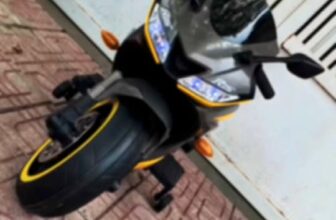 [🧸️🇻🇳] Xe điện mẹ và bé – Baby Cars 🎈Top1Toys🧸️  Chỉ hơn 1 Củ Khoai là đã rinh được mẫu MOTO TAY GA R15 cho bé nét đến từng chi tiết như này thì có xứng đáng không anh chịMOTO R15Yên nệm daTải tối đa: 45k , shares-0✔️ , likes-1❤️️ , date-2025-07-21 20:32:28🇻🇳🇻🇳🇻🇳📰🆕