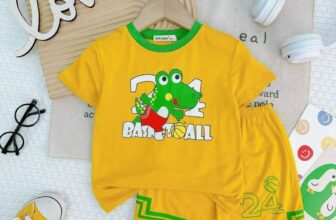 [🆕🇻🇳] Chuyên Quần Aó Trẻ Em – B.C Angles 🧑‍🧒❤️️👶⭐️ * Bộ thun lạnh bé trai , bé gái đây các mom
Size: 8-18kg, giá : 55k/ bộ
Size: 18-25kg: 65k/ bộ
Nhận hàng kiểm hàng thoải mái
5 bộ free ship
Chất thun lạn , shares-0✔️ , likes-0❤️️ , date-2025-07-28 15:39:15🇻🇳🇻🇳🇻🇳📰🆕