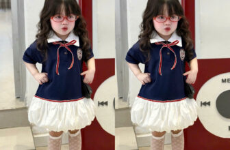 [🆕🇻🇳]  Tiệm Nhà Vi – Thời trang trẻ em giá rẻ 🧑‍🧒❤️️👶⭐️  VÁY POLO HỌC SINH TÙNG BÍ – SIÊU XINH CHO BÉ GÁIThiết kế nổi bật:
Chiếc váy phối kiểu áo polo học sinh cực yêu với gam màu navy thanh lịch, ngực logo  , shares-0✔️ , likes-4❤️️ , date-2025-07-29 23:03:11🇻🇳🇻🇳🇻🇳📰🆕