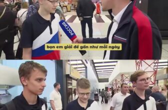 [🆕🇻🇳] Diễn đàn Toán học Việt Nam 📚 Top1Learn 📕 Thí sinh đạt điểm tuyệt đối 42/42 (perfect score) nhưng không được cầm cờ nước mình lên nhận huy chương vàng từ tay GS Terence Tao.Ivan chỉ nhận được huy , shares-69✔️ , likes-26K❤️️ , date-2025-08-01 02:57:37🇻🇳🇻🇳🇻🇳📰🆕