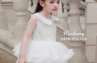 [🆕🇻🇳]  Váy Công Chúa – Miniberry  – Váy công chúa thiết kế chất liệu cao cấp, mềm mại cho bé gái 🧑‍🧒❤️️👶⭐️ Chiếc váy ren hoa cổ cánh sen, chân voan 3 tầng bèo nhún mềm mại bồng bềnh như áng mây—————————
CAM KẾT ẢNH THẬT DO SHOP TỰ CHỤP
• Hotline : 0916.373.129 , shares-0✔️ , likes-2❤️️ , date-2025-08-02 17:13:06🇻🇳🇻🇳🇻🇳📰🆕