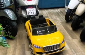 [🧸️🇻🇳] Xe Điện Trẻ Em 68 🎈Top1Toys🧸️   , shares-10✔️ , likes-446❤️️ , date-2025-08-01 19:26:23🇻🇳🇻🇳🇻🇳📰🆕