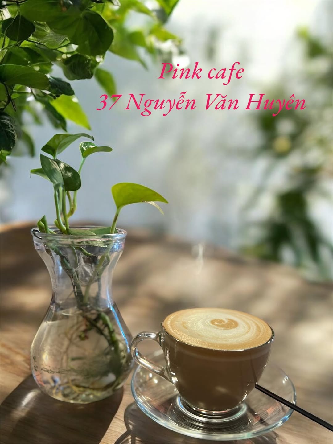 [☕️🇻🇳] PINK Cafe 37 Nguyễn Văn Huyên 🥤 Top1Coffee ☕️ Cà phê thì có vị đắng. Nhưng vị đắng lại khiến ta “ngọt” lòng…, shares-0✔️ , likes-8❤️️ , date-2025-07-30 22:36:42🇻🇳🇻🇳🇻🇳📰🆕