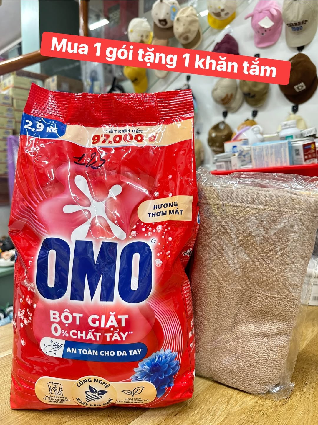 [🆕🇻🇳] Rio BabyMart – Thế giới con yêu 🧑‍🧒❤️️👶⭐️ Mua 1 gói tặng 1 khăn.
 , shares-0✔️ , likes-4❤️️ , date-2025-08-06 17:44:46🇻🇳🇻🇳🇻🇳📰🆕