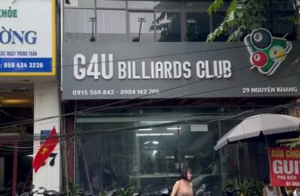 [☕️🇻🇳] CAFE CA NHẠC G4U 🥤 Top1Coffee ☕️ Môn thể thao mà thời tiết nào cũng chơi được đây ạ, lập kèo qua #G4U lun nhé các pạn ơiii￼#G4U_billiards
#29_nguyễn_khang , shares-0✔️ , likes-7❤️️ , date-2025-08-07 22:12:56🇻🇳🇻🇳🇻🇳📰🆕