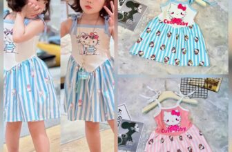 [🆕🇻🇳]  Quyên Nguyễn_ chuyên sỉ lẻ tke trẻ em – bỏ sỉ lẻ tk bé gái theo mẫu Theo yêu cầu 🧑‍🧒❤️️👶⭐️ SALE ….SALE…..SALE
Săn hàng đẹp cho bé
Giá chỉ #50k đồng  giá
Kiểm hàng thoải mái
, shares-2✔️ , likes-19❤️️ , date-2025-08-09 04:48:34🇻🇳🇻🇳🇻🇳📰🆕