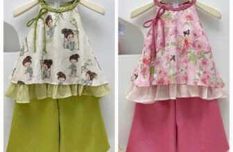 [🆕🇻🇳] Cara Sweet – Sản xuất và phân phối hàng thiết kế trẻ em 😎❤️️⭐️  BỘ YẾM CỔ TÍCH – NÉT ĐẸP TRUYỀN THỐNG CHO CÔ CÔNG CHÚA NHỎMẹ ơi, trung thu này cho bé yêu diện ngay set yếm công chúa cổ tích – vừa xinh xắn, vừa mát m , shares-2✔️ , likes-49❤️️ , date-2025-08-08 04:31:11🇻🇳🇻🇳🇻🇳📰🆕