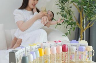 [🆕🇻🇳]  RICH KIDS – Best for baby, kid & mom 🧑‍🧒❤️️👶⭐️ [ 𝐌𝐨𝐲𝐮𝐮𝐦 𝐅𝐥𝐚𝐬𝐡𝐬𝐚𝐥𝐞 ]Tuần lễ [ 𝐌𝐨𝐲𝐮𝐮𝐦 𝐅𝐥𝐚𝐬𝐡𝐬𝐚𝐥𝐞 ] 06.08 – 13.08Bình Moyuum 170ml + núm 1 chỉ 𝟮𝟴𝟬𝗸
Bình hoạ tiết to 270ml + núm 2 chỉ 𝟯𝟬𝟬𝗸(Không áp d , shares-0✔️ , likes-1❤️️ , date-2025-08-06 07:49:37🇻🇳🇻🇳🇻🇳📰🆕