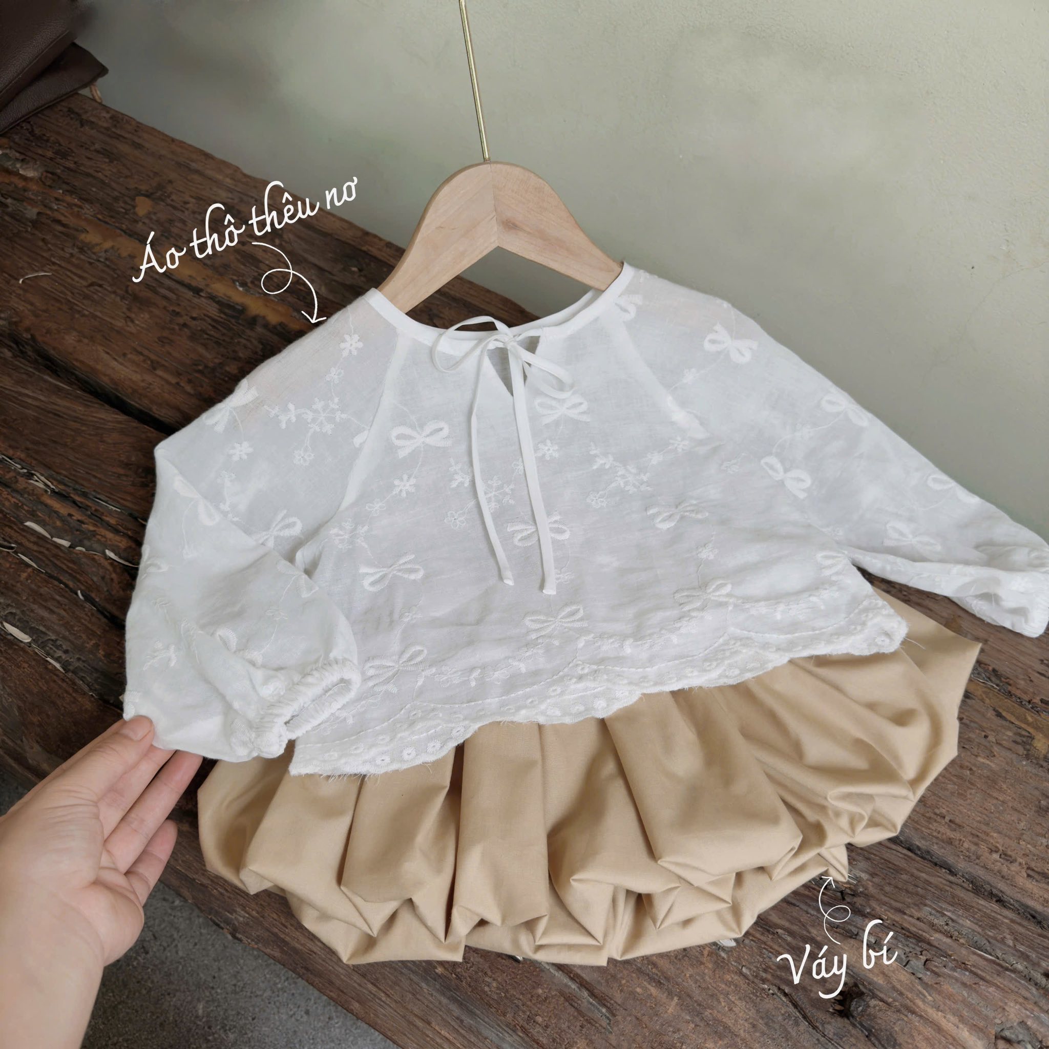 [🆕🇻🇳] Hồ Tuệ Lan Authentic – Nhận order, bán sẵn hàng baby 🧑‍🧒❤️️👶⭐️ Hình này chỉ mang tính chất khoe của, khoe độ đắt và đẹp của Next
Đầu tư cho bé út đi mẫu giáo, săn ko nổi size lớn ạ!!!
, shares-0✔️ , likes-0❤️️ , date-2025-08-07 20:16:54🇻🇳🇻🇳🇻🇳📰🆕