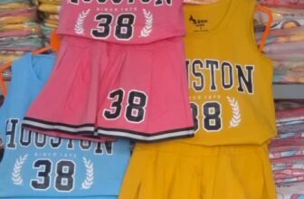 [🆕🇻🇳] Gold Store 🧑‍🧒❤️️👶⭐️  Set chân váy cho bé gái với thiết kế năng động, thời trang – nổi bật với hình in số 38 cá tính, vừa dễ thương vừa phá cách.
Phối màu hài hòa, form dáng r , shares-0✔️ , likes-3❤️️ , date-2025-08-11 06:28:17🇻🇳🇻🇳🇻🇳📰🆕