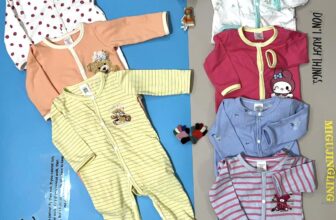 [🆕🇻🇳] Cơ Sở May Chuyên Đồ Trẻ Sơ Sinh Cocacon 🧑‍🧒❤️️👶⭐️ Body suit liền vớ thun cotton ạ
Size 3-24m
, shares-0✔️ , likes-6❤️️ , date-2025-08-11 22:42:57🇻🇳🇻🇳🇻🇳📰🆕