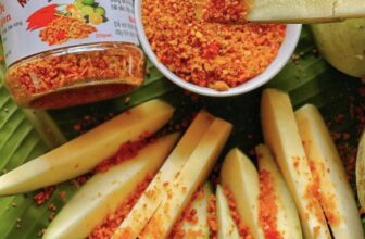 [🆕🇻🇳] Muối Ớt Siêu Ngon 🍔 Top1Food 🍜 “Trái cây ngon cần muối ớt…
Còn em thì cần… khách đặt hàng ”Muối ớt vị cay tuỳ chọn  , ăn với xoài, cóc, ổi, hải sản, đồ nướng đều ngon hết nấc.
Nguyên , shares-2✔️ , likes-15❤️️ , date-2025-08-16 22:19:46🇻🇳🇻🇳🇻🇳📰🆕