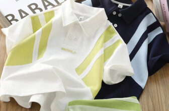 [🆕🇻🇳]  Bốp House – Tủ đồ cho bé 🧑‍🧒❤️️👶⭐️ ÁO Polo Cổ Bẻ Cho Bé Đi Học
Đủ size đến 55kg
Nhận hàng kiểm tra, thanh toán.
, shares-0✔️ , likes-19❤️️ , date-2025-08-19 06:04:49🇻🇳🇻🇳🇻🇳📰🆕