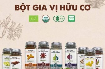 [🆕🇻🇳] Bee’s House – Mua sắm – bán lẻ – mong được đồng hành và chia sẻ những sản phẩm tốt từ khắp nơi 🧑‍🧒❤️️👶⭐️ BỘT GIA VỊ HỮU CƠ ORGANIC VINASAMEX – HÀNG CHÍNH HÃNG – CHẤT LƯỢNG CAO
GIẢI PHÁP giúp món ăn trở nên THƠM NGON, HẤP DẪN, bé mê tít luôn nha mẹ
– Bột hành
, shares-0✔️ , likes-2❤️️ , date-2025-08-19 16:53:42🇻🇳🇻🇳🇻🇳📰🆕