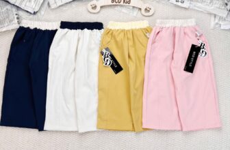 [🆕🇻🇳] Góc nhỏ của Ngân – Đồ bộ mặc nhà cho bé 🧑‍🧒❤️️👶⭐️ Gom #139k/ set 2 quầnHOT KIDS : SET 2 QUẦN BÉ TRAI,BÉ GÁI
Chất kaki 2 da mềm mại,mặc trời này quá là thích hợp luôn.Cạp quần phối màu cực kỳ xinh
Bé  , shares-1✔️ , likes-0❤️️ , date-2025-08-22 17:52:18🇻🇳🇻🇳🇻🇳📰🆕