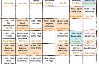 [🆕🇻🇳] OM Factory HANOI – School of Yoga –  [🆕Top1Vietnam🇻🇳] 🧘 Top1Yoga 🤸🏻‍♀️ (English below)
*THÔNG BÁO thay đổi giờ lớp học cuối tuần này.
Studio xin thông báo tới quý hội viên về sự thay đổi lịch của 2 lớp chiều Chủ Nhật tuần này, , shares-0✔️ , likes-0❤️️ , date-2025-08-22 21:44:16🇻🇳🇻🇳🇻🇳📰🆕