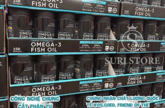 [🆕🇻🇳] Suri Store – Thương hiệu phân phối sản phẩm cao cấp ngành Mẹ & Bé 🧑‍🧒❤️️👶⭐️ HÀNG ĐÃ ĐÁP VỀ SLL OMEGA 3 FISH OIL PHIÊN BẢN HÀM LƯỢNG CAO VÔ ĐỊCH BXH HIỆN NAY–  Đối thủ nặng kí của Nordic ,  đạt MSC và các giải thưởng danh giá IFOS , shares-0✔️ , likes-5❤️️ , date-2025-08-22 17:26:53🇻🇳🇻🇳🇻🇳📰🆕