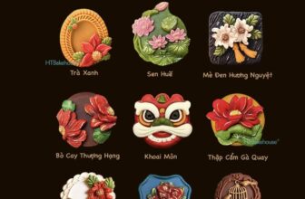 [🆕🇻🇳] Hà Thành Mooncake 🍔 Top1Food  🍜 Menu bánh trung thu HTBakehouse 2025
Giảm ngọt – Mẫu mã độc đáo – Giá thành hợp lýVỚI 12 VỊ BÁNH:
– Lava Trứng chảy
– Lava Socola
– Lava Matcha
– Tiramis , shares-0✔️ , likes-6❤️️ , date-2025-08-22 02:17:55🇻🇳🇻🇳🇻🇳📰🆕