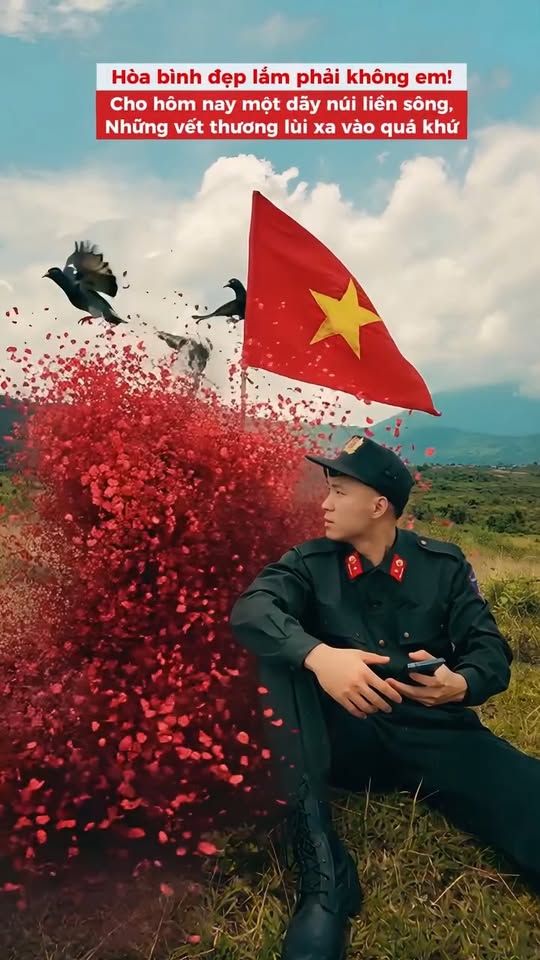 [🆕🇻🇳] Su An Kids – Phân phối Sỉ & Lẻ Quần áo trẻ em hàng Quảng Châu CC, VNTK 🧑‍🧒❤️️👶⭐️ Hòa bình đẹp lắm đồng chí #a80 #dieubinh #vietnam #hanoi #hoabinhVideo: tiktok chipiudayy24 , shares-0✔️ , likes-7❤️️ , date-2025-08-25 01:07:57🇻🇳🇻🇳🇻🇳📰🆕